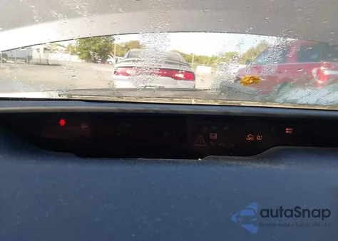 2009 Toyota Prius z USA, uszkodzony, nr VIN JTDKB20U493464678